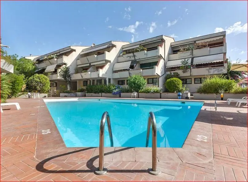 Appartamenti La Colombaia Porto Azzurro Apartman