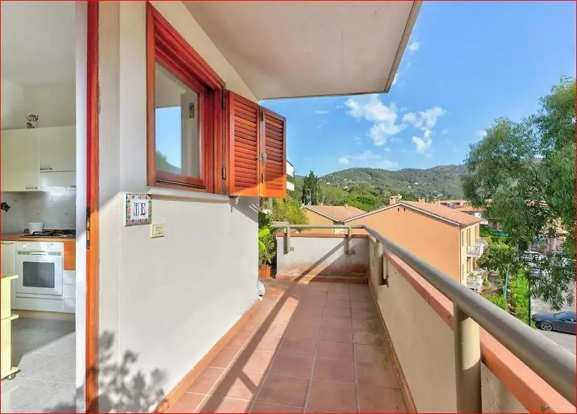 Appartamenti La Colombaia Porto Azzurro 0*,