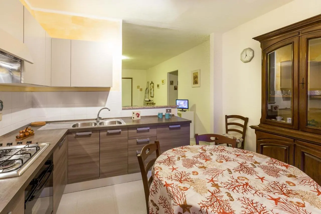 Apartman Appartamenti La Colombaia Porto Azzurro Olaszország