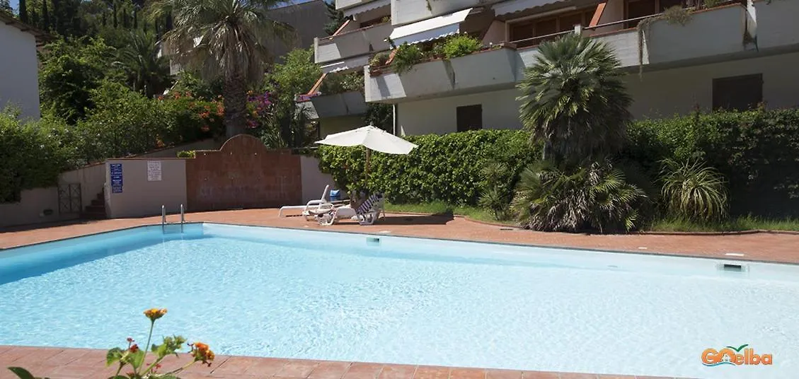 Apartman Appartamenti La Colombaia Porto Azzurro Olaszország